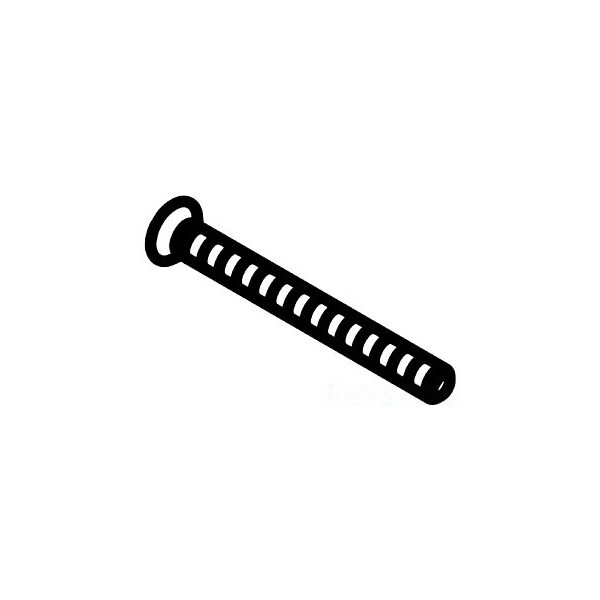 Kohler Screw, 10-24 X .625, Pan 76960 - main